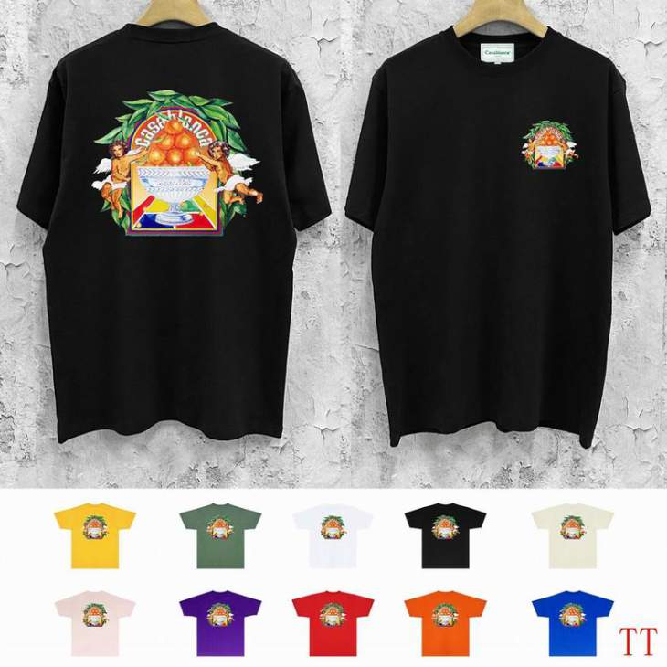 Picture of Casablanca T Shirts Short _SKUCasablancaS-2XL20tn4419046